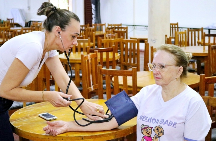 Melhor Idade em Movimento promove saúde e bem-estar para idosos de Itaipulândia