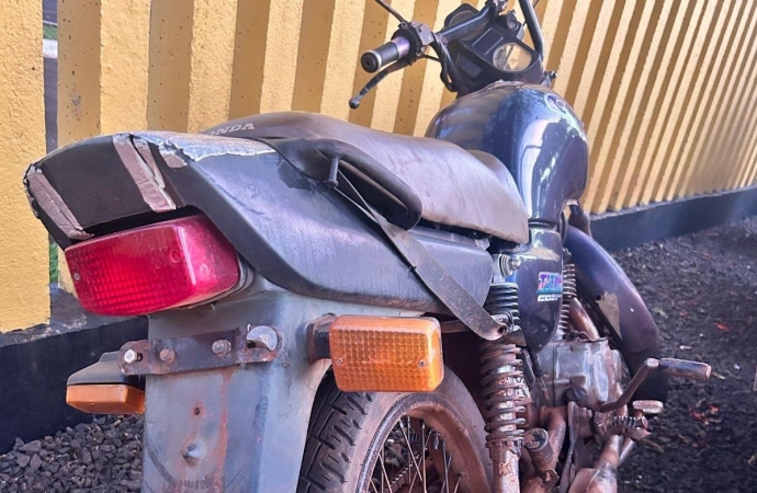 Menor tenta fugir e acaba apreendido pela PRE em Santa Helena
