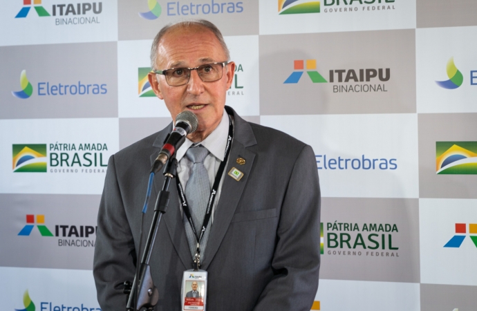 Mesma missão: general João Francisco Ferreira assume Diretoria Geral Brasileira de Itaipu