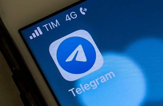 Ministro do STF determina bloqueio do Telegram no Brasil