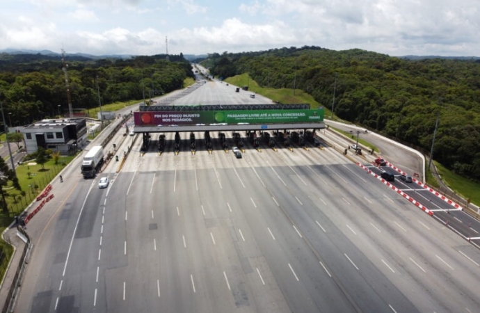 Ministro dos  Transportes afirma que novo modelo de pedágio do Paraná já está definido