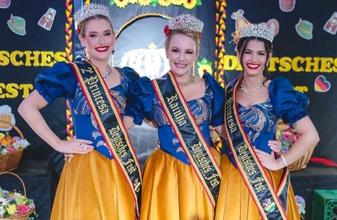 Missal celebra a cultura germânica com a abertura da 23ª Deutsches Fest