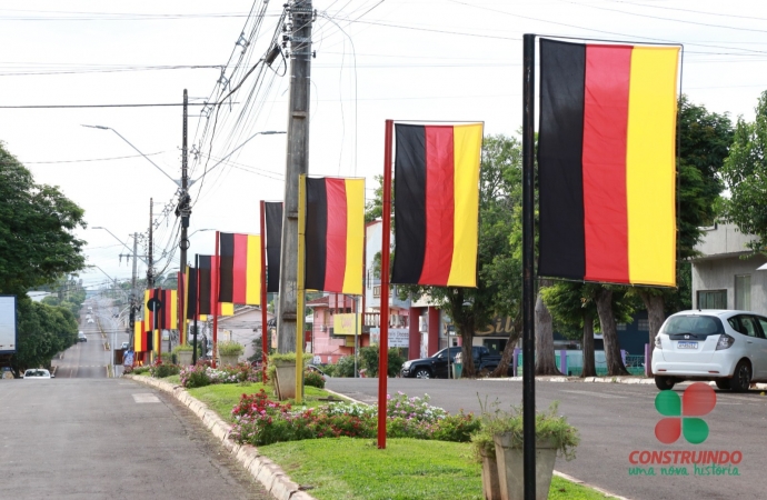 Missal e região vivem expectativa para a 20ª Deutsches Fest