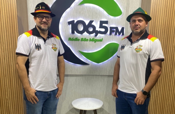 Missal entra em contagem regressiva para a 23ª Deutsches Fest