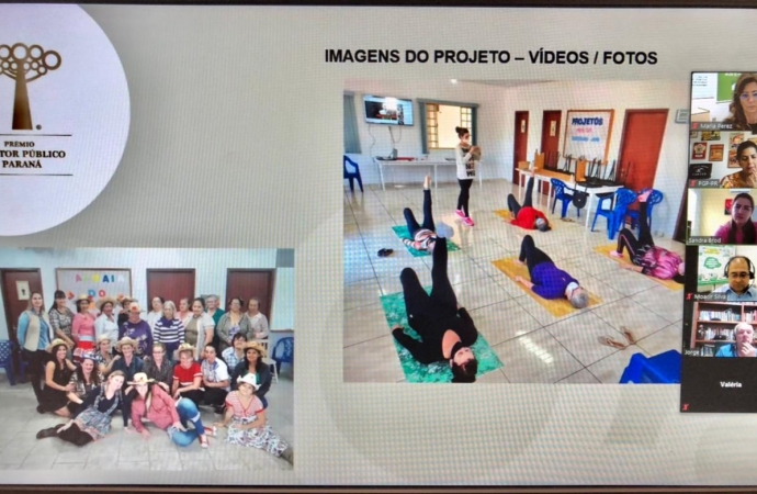Missal está concorrendo ao Prêmio Gestor Público Paraná 2021 com o Projeto Nosso Lar