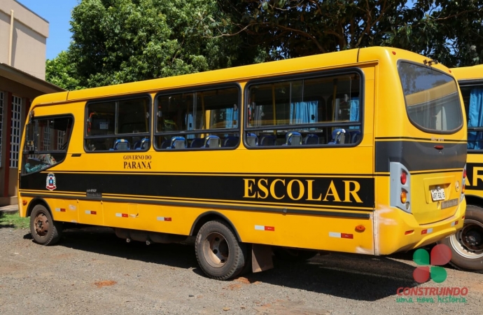 Missal estabelece normas para circulação de veículos de transporte escolar público