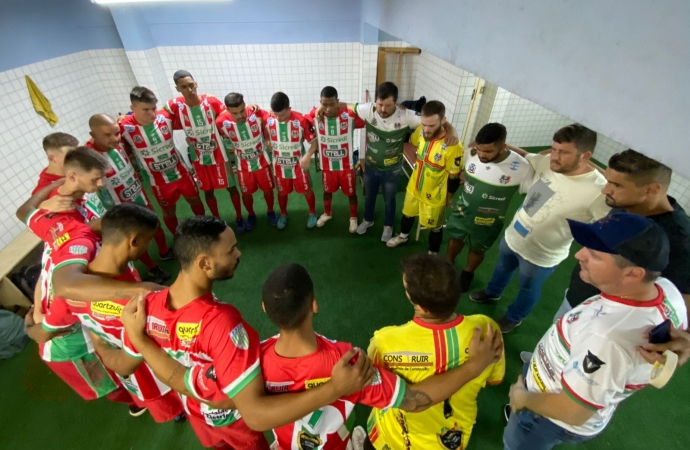 Missal Futsal conhece seus adversários da 2ª fase da Série Bronze