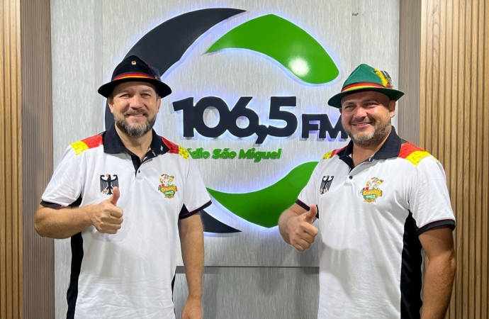 Missal intensifica preparativos para a 23ª Deutsch Fest