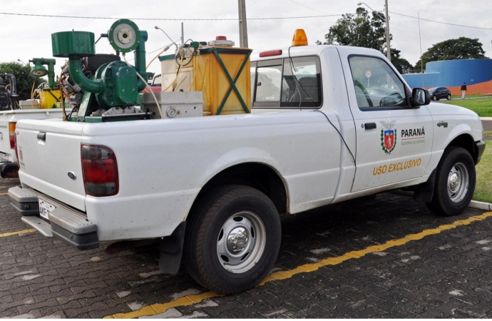 Missal irá receber o carro Fumacê na próxima quinta-feira, 18