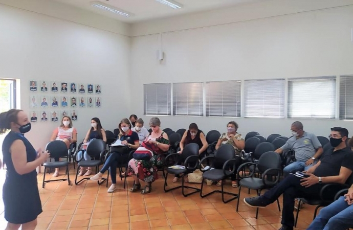 Missal participa de reunião com Lindeiros para composição de Gestão do Artesanato Regional