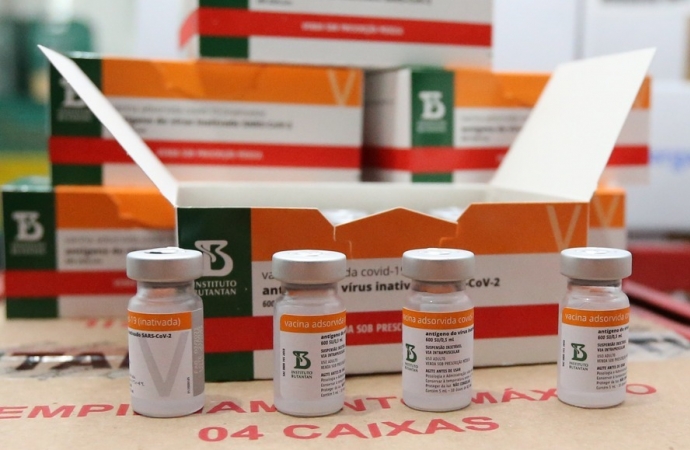 Missal recebeu 170 doses da Butantan/Coronavac correspondente a 2ª aplicação da Vacina contra Covid-19