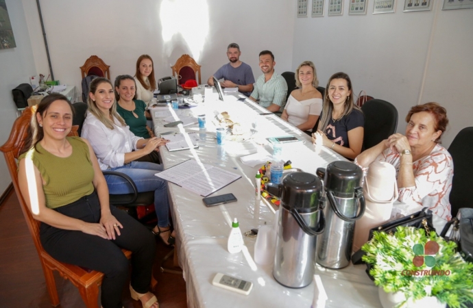 Missal sediou reunião com secretários de Saúde da Regional de Foz do Iguaçu