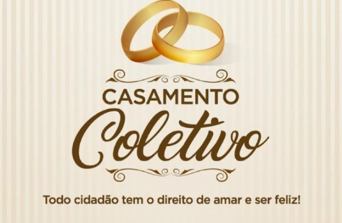 Missal terá Casamento Coletivo em Maio