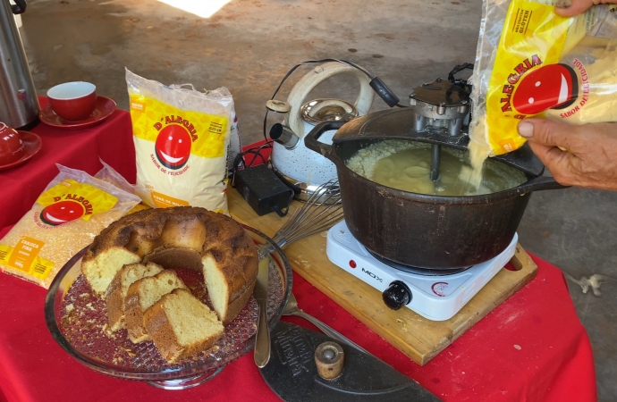 Moinho de fubá D’alegria