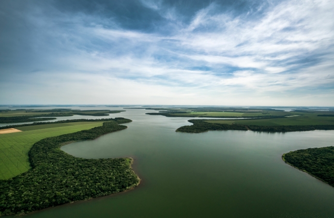 Monitoramento de sedimentos ajuda a prever a longevidade do reservatório de Itaipu