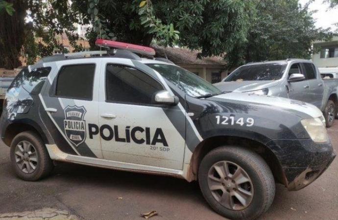 Morador de Santa Helena é preso pela Polícia Civil