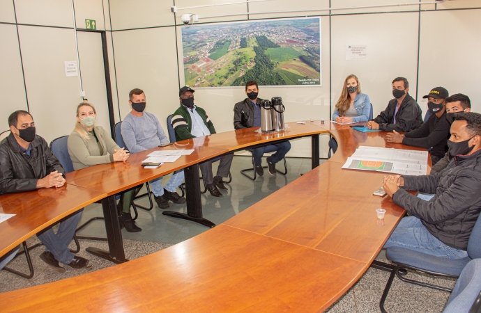 Moradores da Guanabara solicitam melhorias ao Governo Municipal de São Miguel do Iguaçu