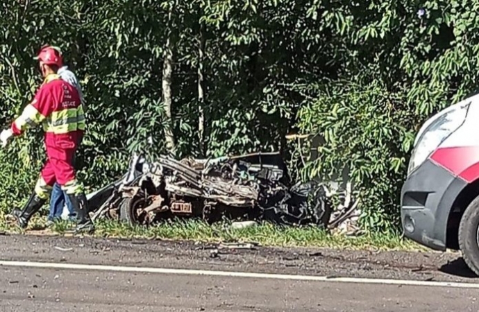 Santa-helenense de seis anos morre em acidente no Rio Grande do Sul