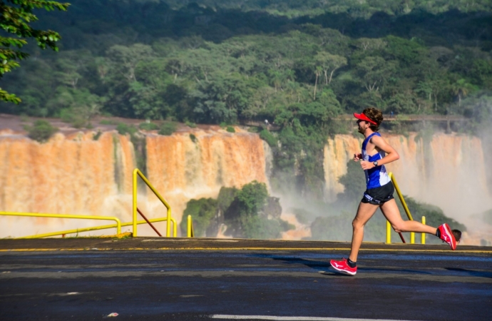 Moradores pagam menos para participar da Meia Maratona das Cataratas