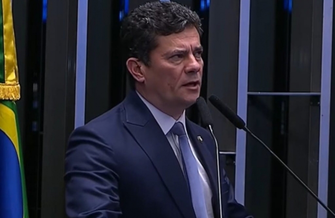 Moro defende fim do foro privilegiado: 