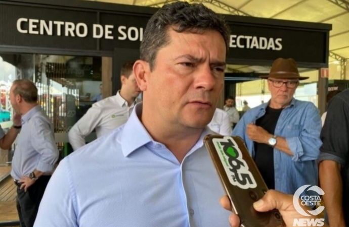 Moro defende que o agro não é o vilão do meio ambiente