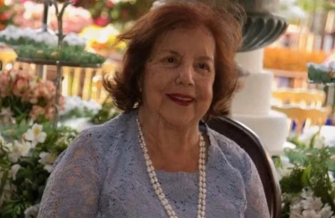 Morre, aos 97 anos, Luiza Trajano Donato, fundadora da Magazine Luiza