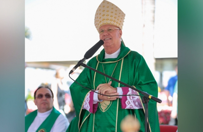 Morre Arcebispo de Cascavel, Dom Mauro Aparecido dos Santos