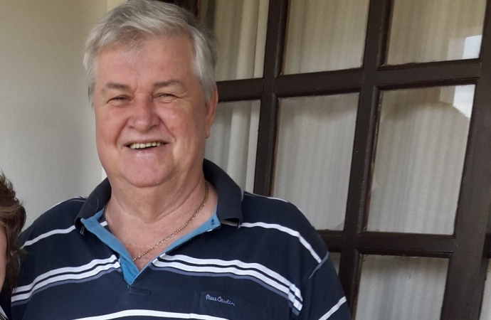 Morre empresário e agricultor santa-helenense, Alcir Pelizza, aos 69 anos