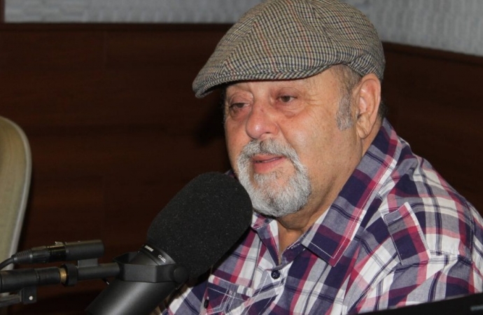 Morre o apresentador de televisão e radialista Ivan Taborda