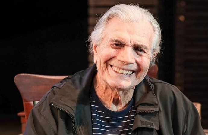 Morre o ator Tarcísio Meira, aos 85 anos