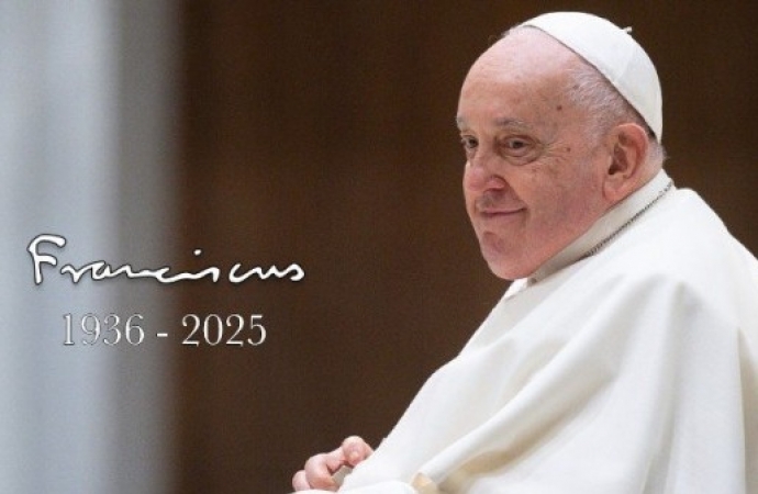 Morre o Papa Francisco