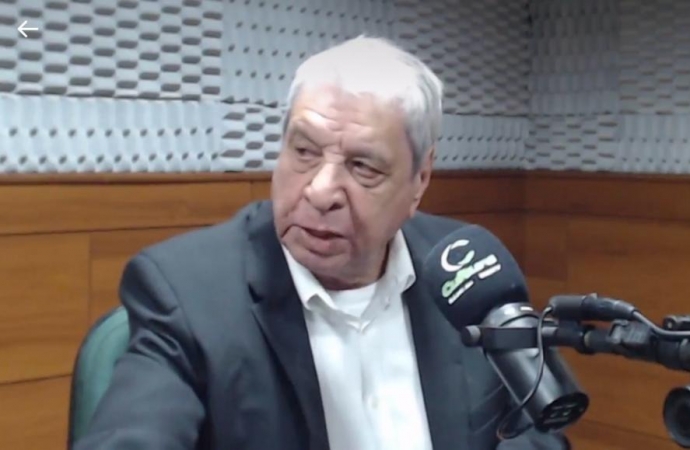 Morre o radialista Ennes Mendes da Rocha, aos 83 anos