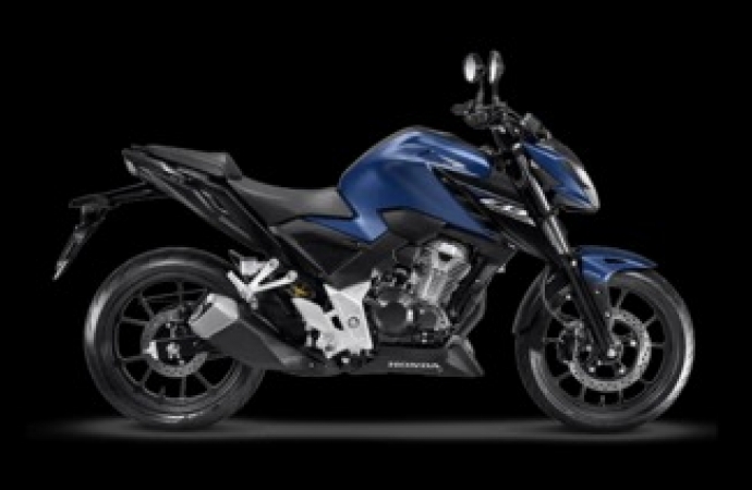 Moto Honda Twister é furtada de residência em São Miguel do Iguaçu