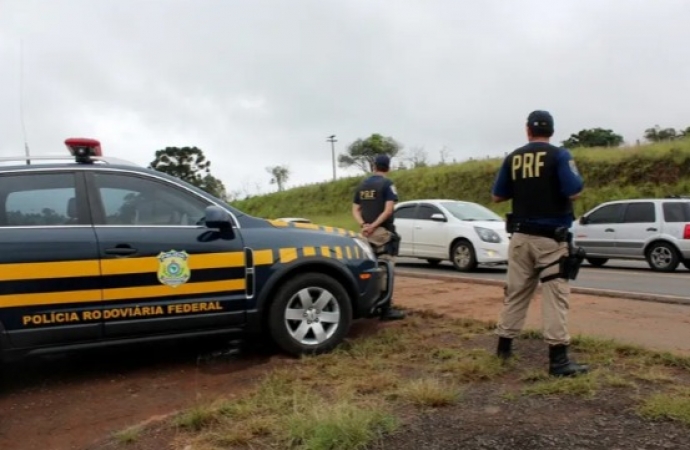 Motociclista morre em acidente na BR-277