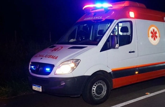 Motociclista morre em batida na PR-495, em Serranópolis do Iguaçu