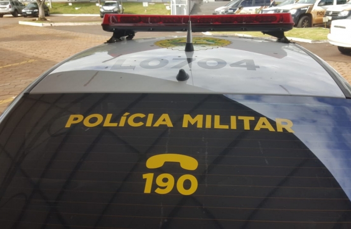 Motorista de aplicativo é rendido por assaltantes armados e deixado na BR-369