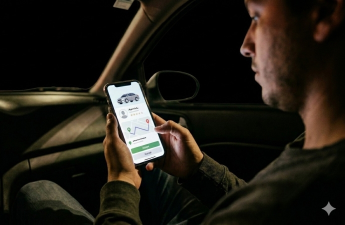 Motoristas de aplicativo denunciam prejuízos com chamadas falsas em São Miguel do Iguaçu