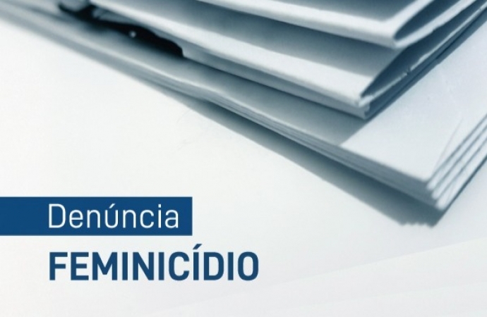 MPPR denuncia por feminicídio homem que mandou matar ex-esposa