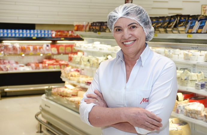 Muffato comemora com gratidão o importante papel das mulheres no crescimento do Grupo