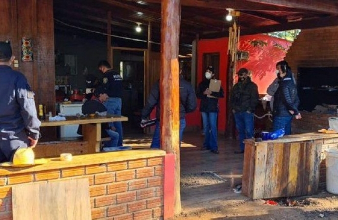 Mulher com familiares de Foz está desaparecida no Paraguai após ataque a fazenda que deixou um morto