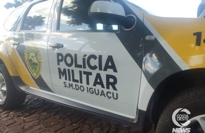 Mulher é agredida pelo companheiro com cabo de rodo em São Miguel do Iguaçu
