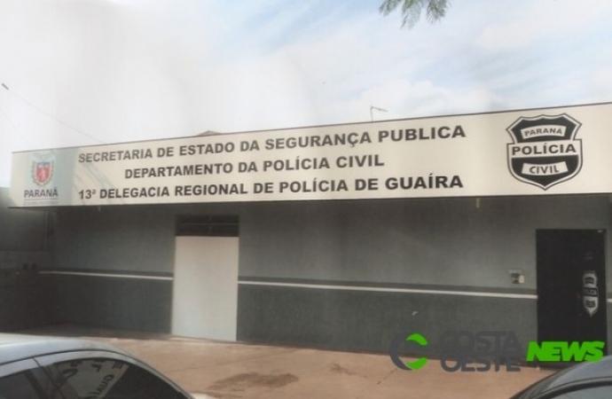 Mulher está desaparecida na região de Guaíra