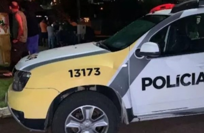 Mulher leva tiro na perna por engano em evento de igreja, no oeste do Paraná