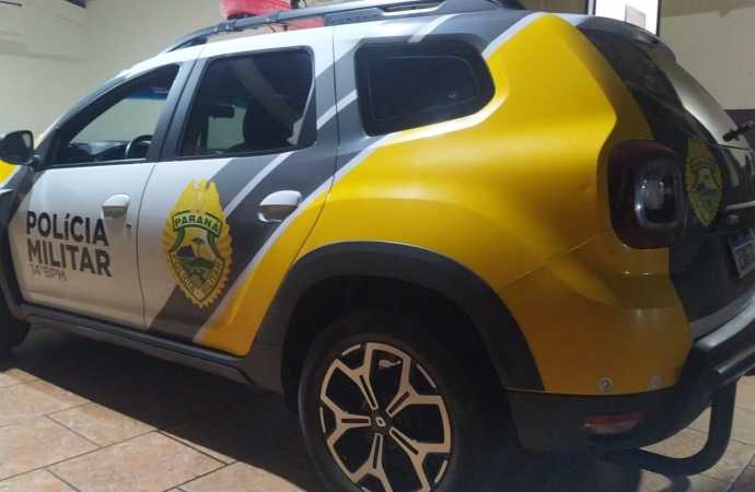 Mulher sofre golpe de faca durante briga em Medianeira