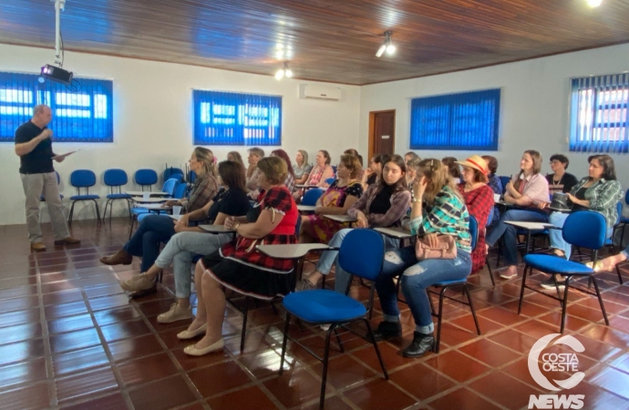 Mulheres do Agro se reúnem em evento promovido pelo Sindicato Patronal de São Miguel do Iguaçu
