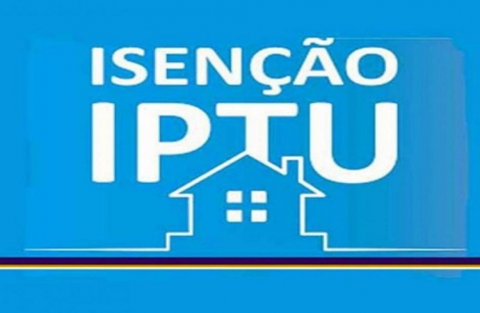 Município de Missal prorroga prazo para requerimento de isenção do IPTU 2021