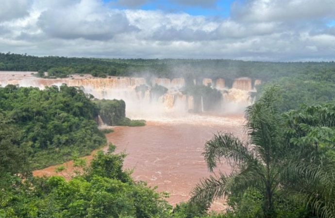 Municípios lindeiros ao Parque Nacional do Iguaçu podem receber parte das receitas