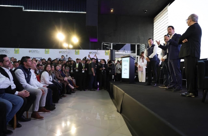 Na Expo Paraguai Brasil, Ratinho Junior reforça relação comercial com países vizinhos