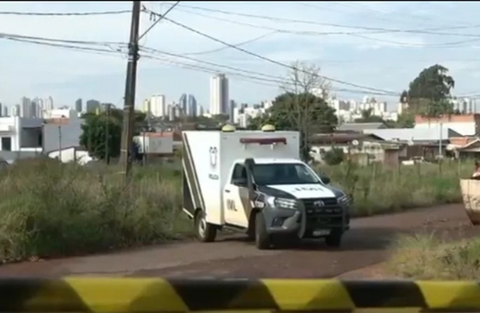 Namorado suspeito de matar jovem que mandou mensagem a amiga pedindo socorro se entrega à polícia no PR