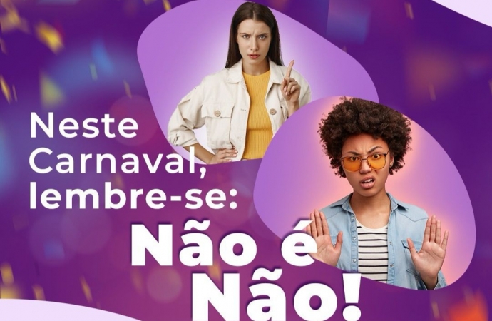 “Não é Não”: OAB Cascavel lança campanha para conscientizar mulheres sobre seus direitos